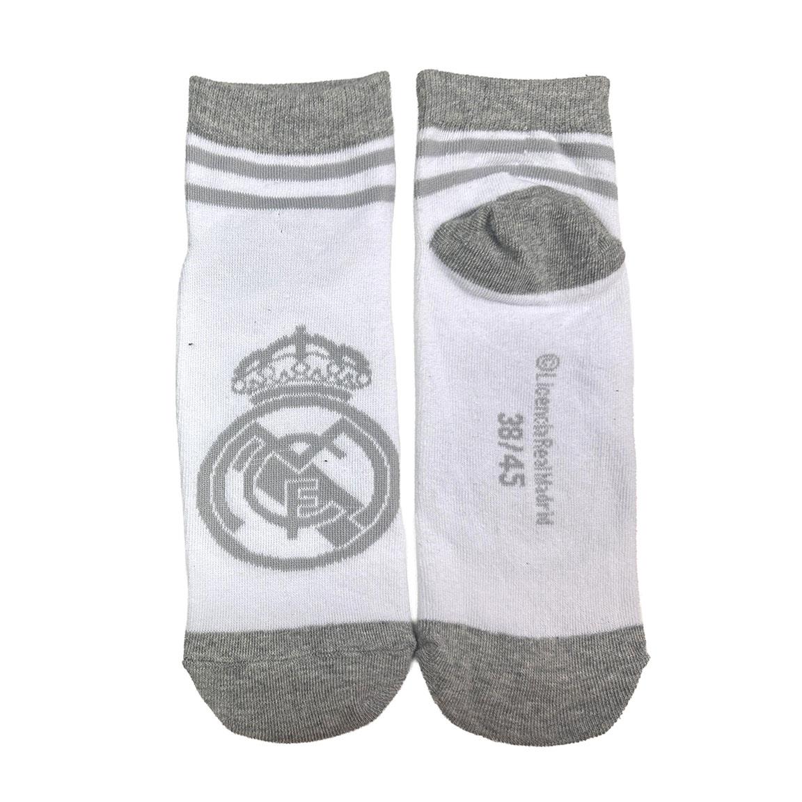 Pack calcetines tobillero real madrid