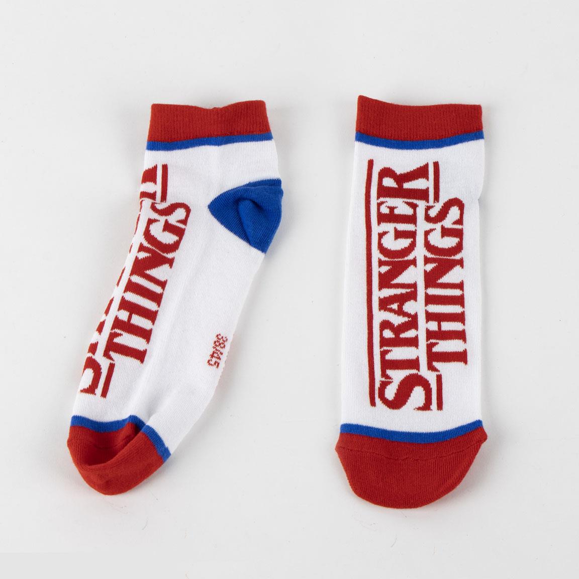 Pack calcetines tobillero stranger things