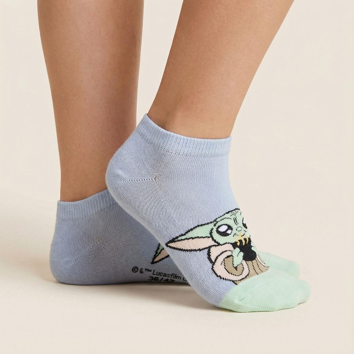 Pack calcetines pinkies the mandalorian