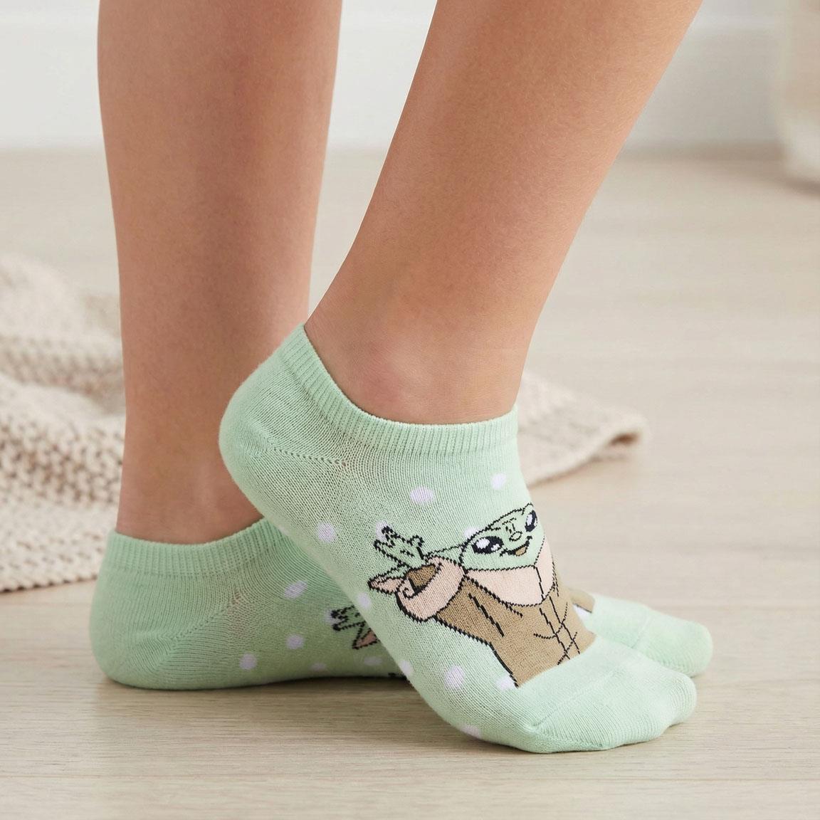 Pack calcetines pinkies the mandalorian