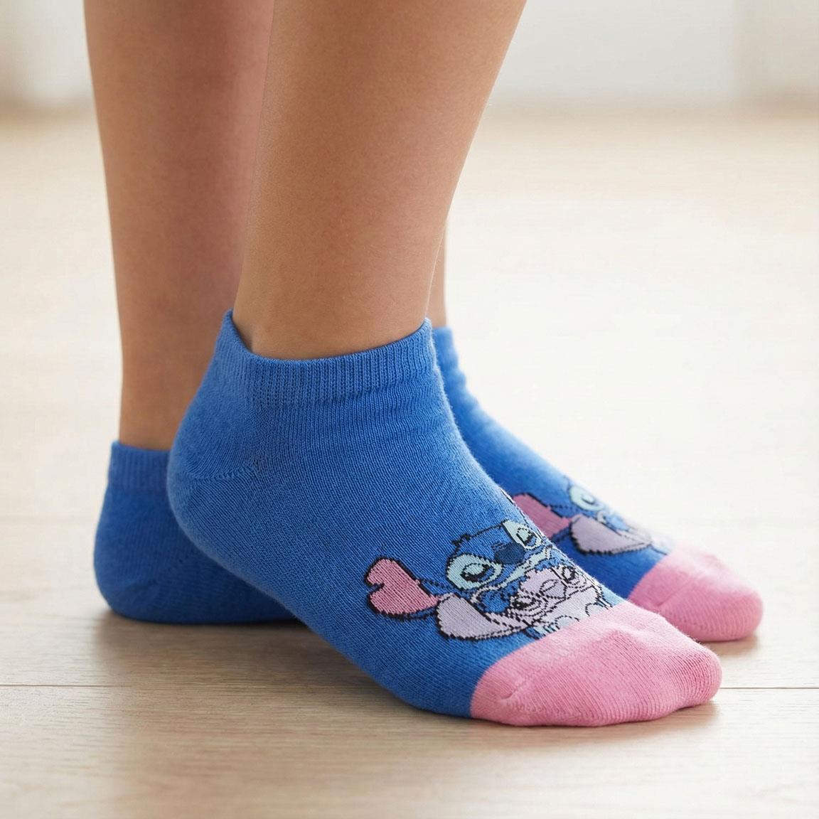 Pack calcetines pinkies stitch