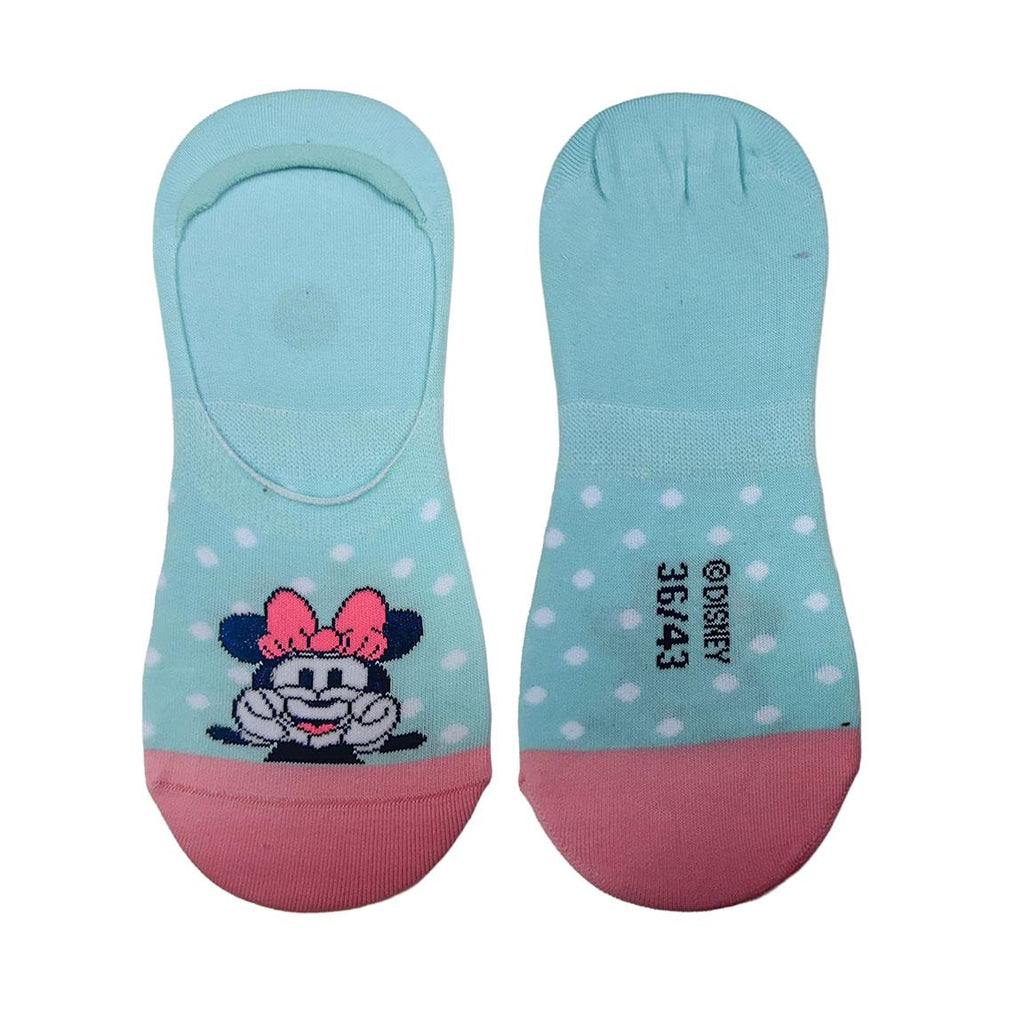 Pack calcetines pinkies minnie
