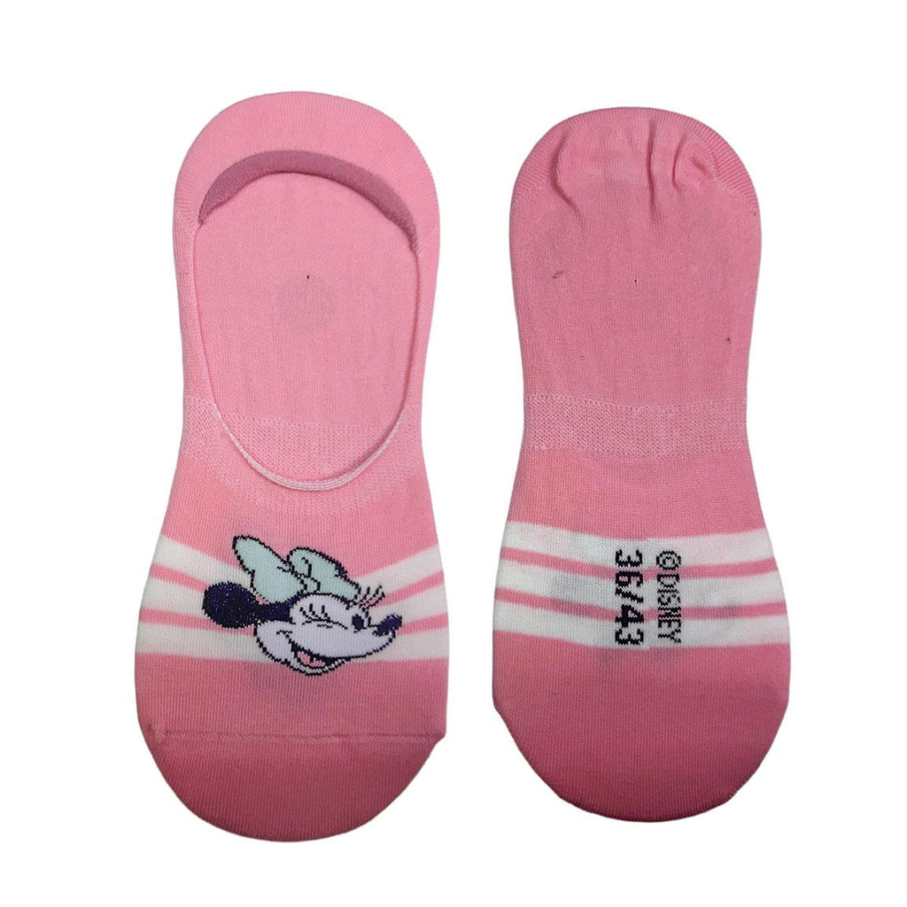 Pack calcetines pinkies minnie