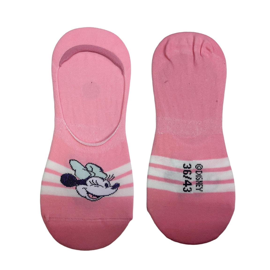 Pack calcetines pinkies minnie