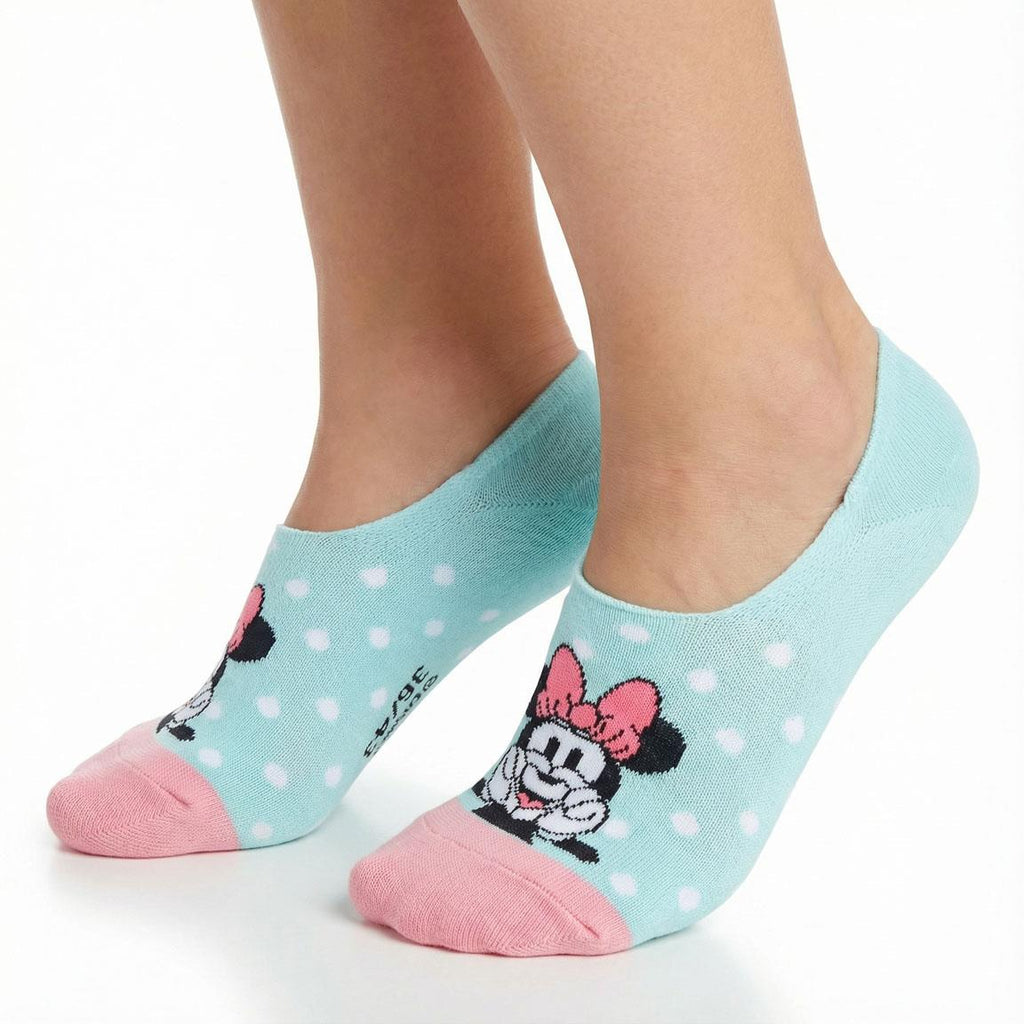 Pack calcetines pinkies minnie