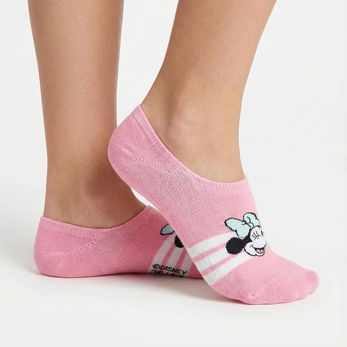 Pack calcetines pinkies minnie
