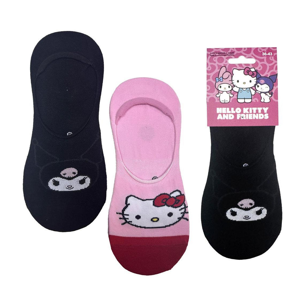 Pack calcetines pinkies hello kitty