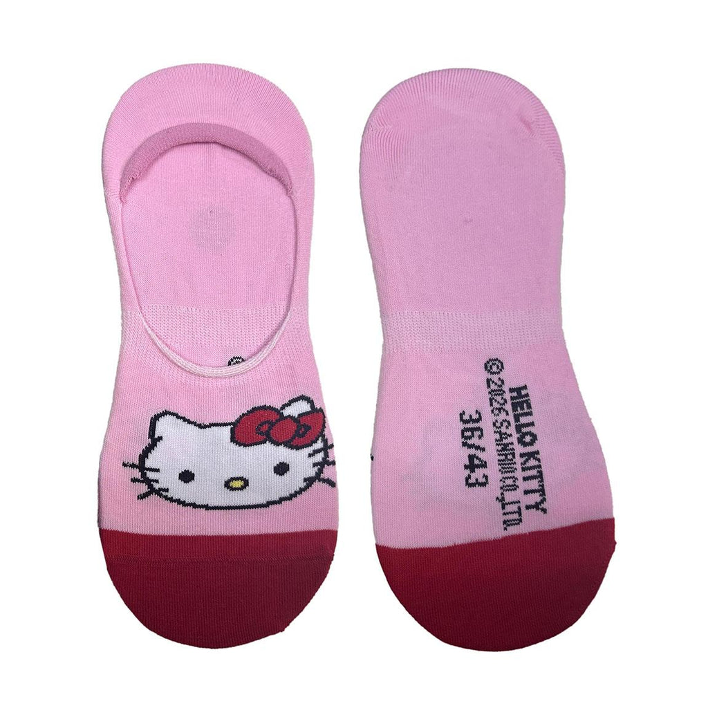 Pack calcetines pinkies hello kitty