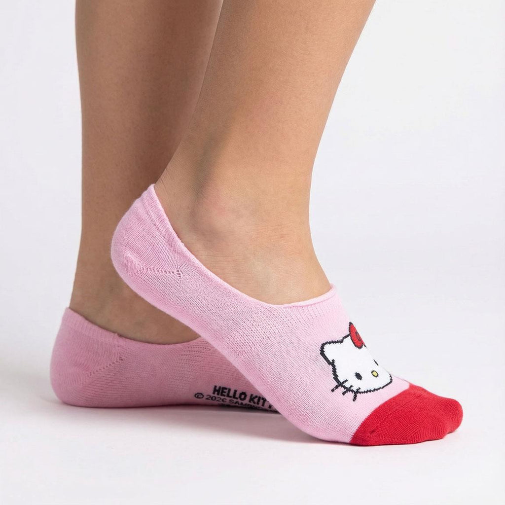 Pack calcetines pinkies hello kitty