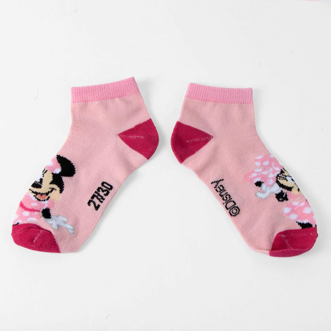 Pack calcetines tobillero minnie