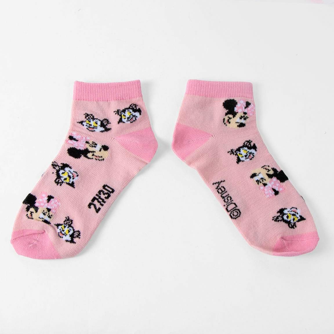 Pack calcetines tobillero minnie