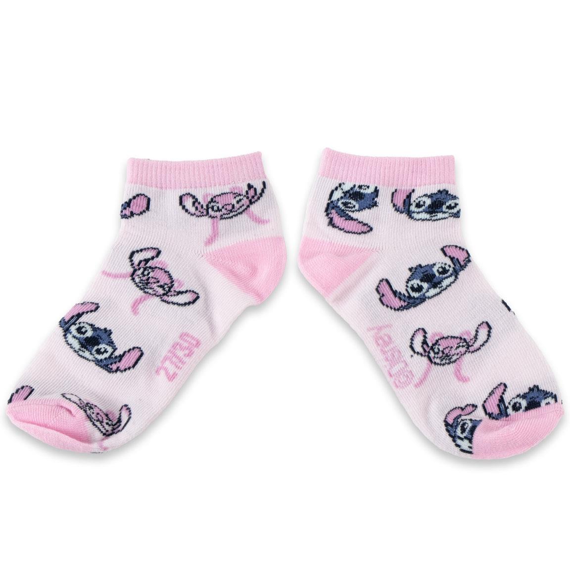 Pack calcetines tobillero stitch