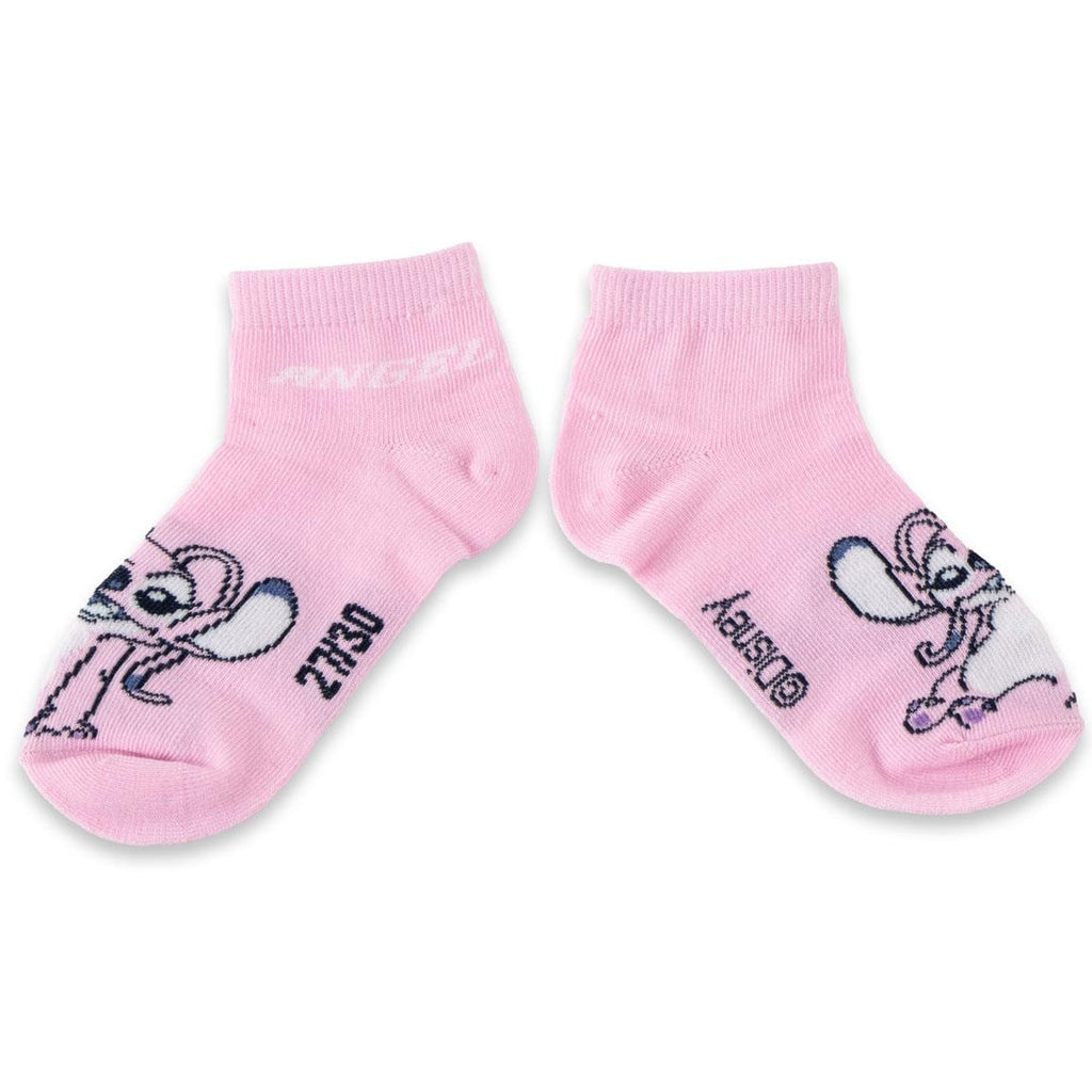 Pack calcetines tobillero stitch