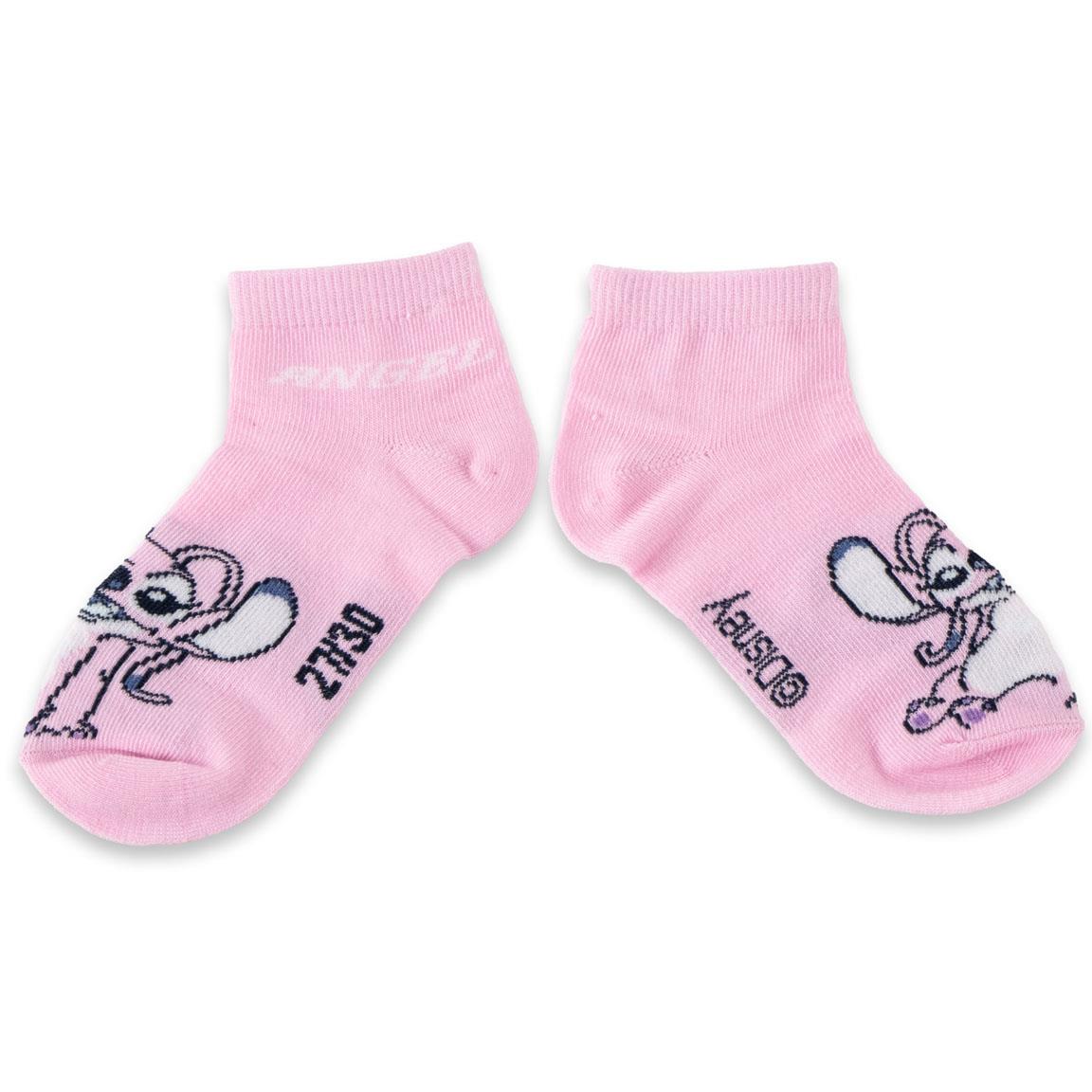 Pack calcetines tobillero stitch