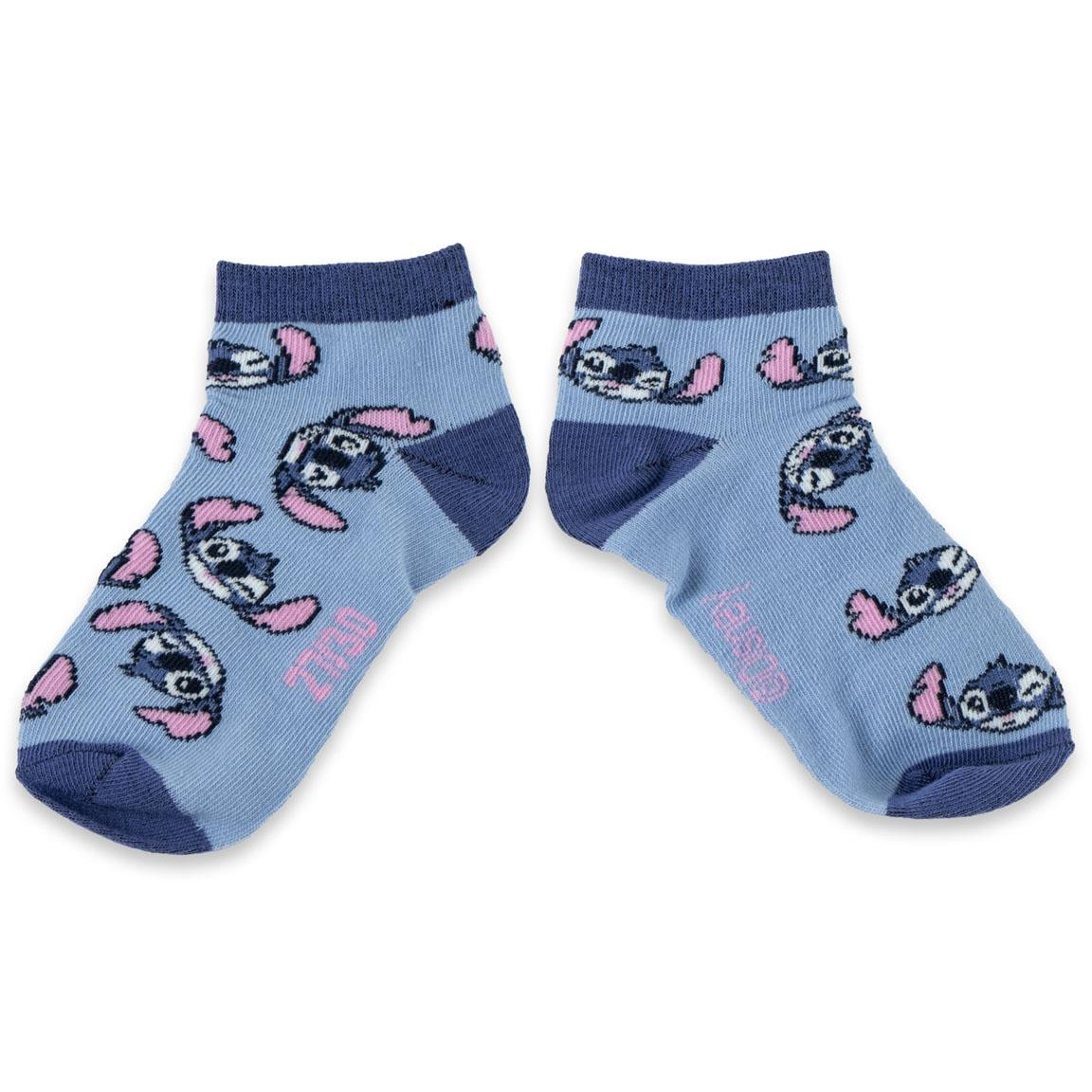 Pack calcetines tobillero stitch