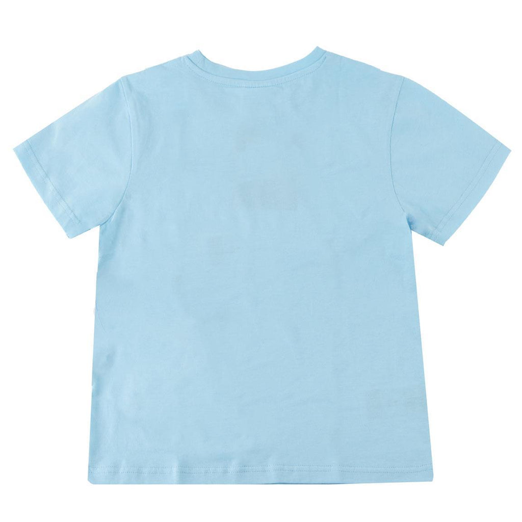 Camiseta corta single jersey hello kitty