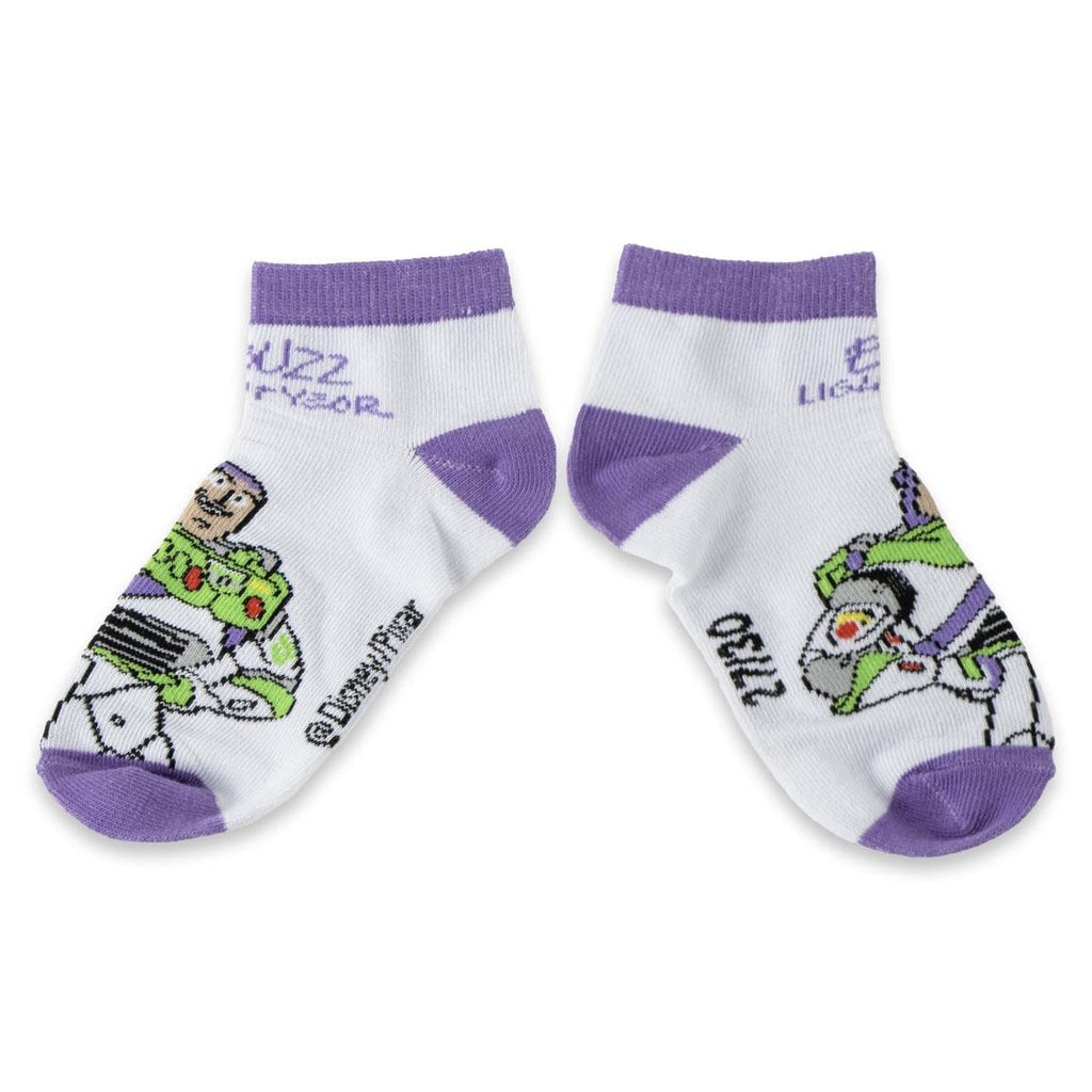 Pack calcetines tobillero toy story