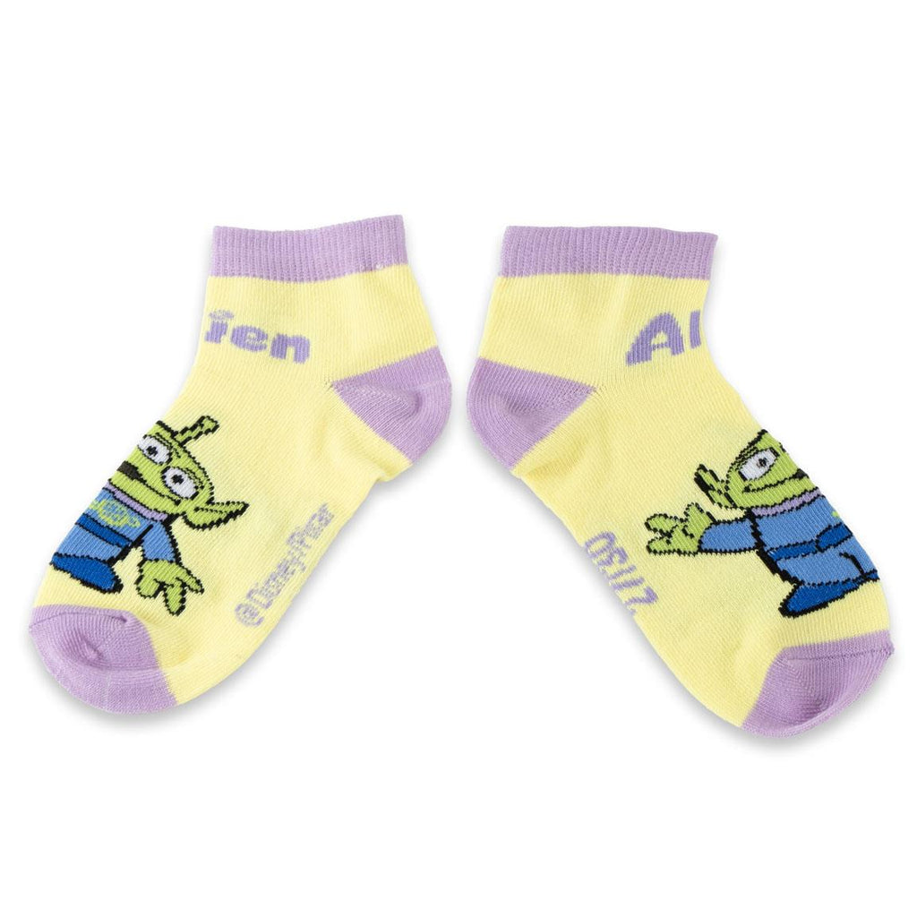 Pack calcetines tobillero toy story