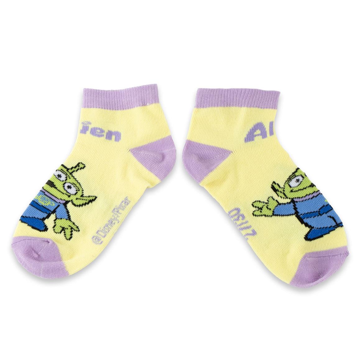 Pack calcetines tobillero toy story