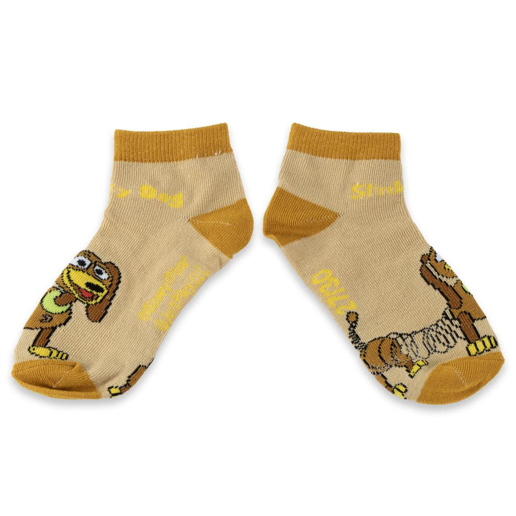 Pack calcetines tobillero toy story
