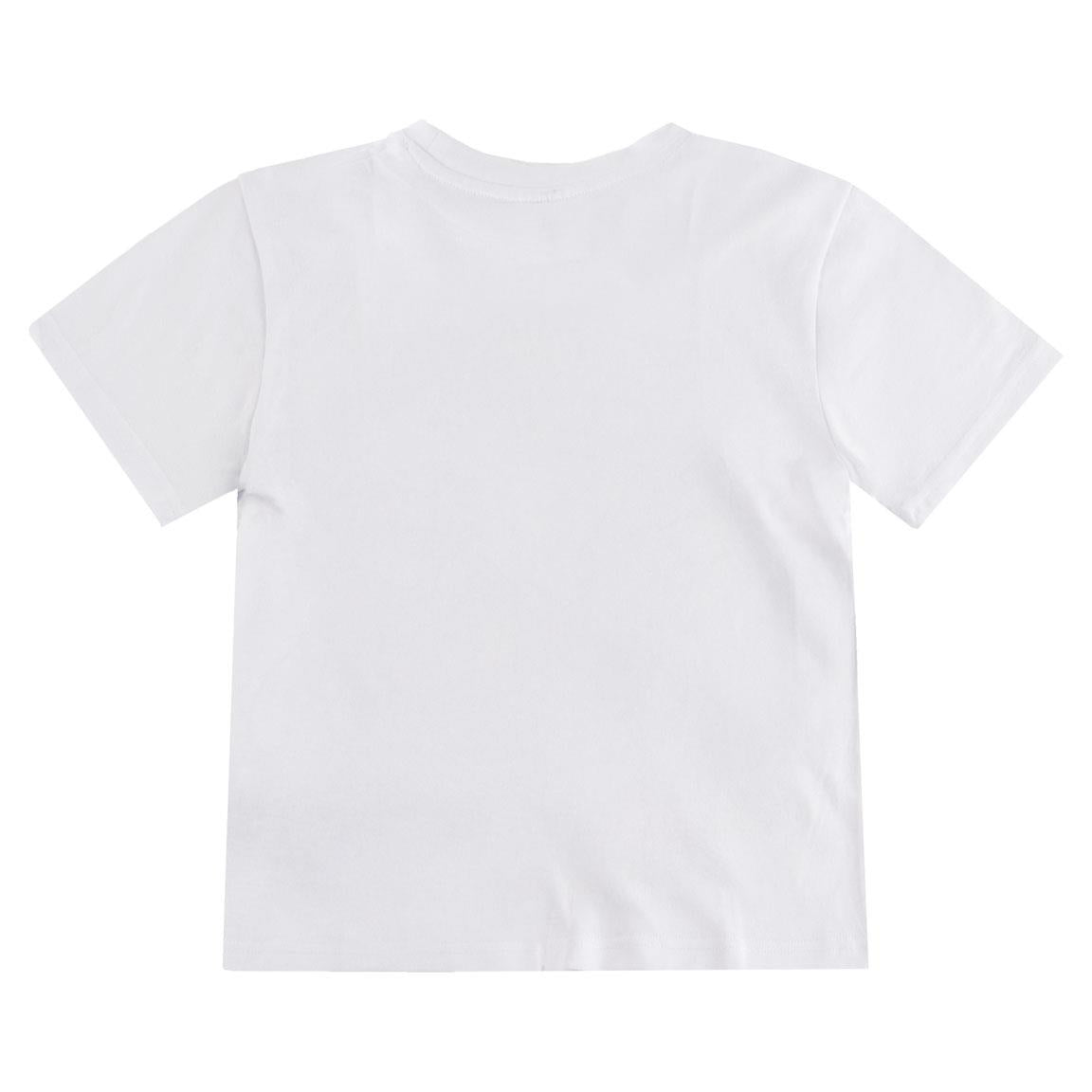 Camiseta corta single jersey spiderman