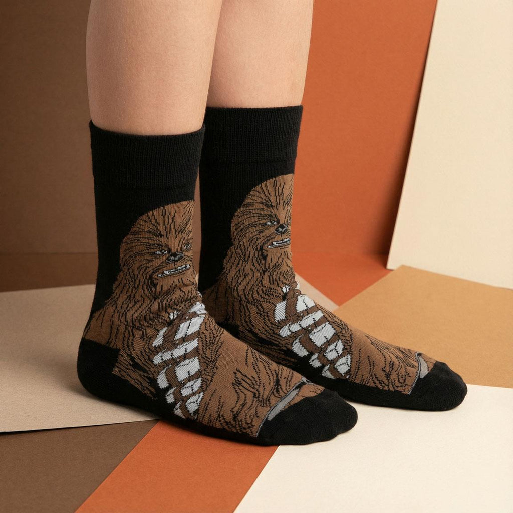 Pack calcetines 5 piezas star wars