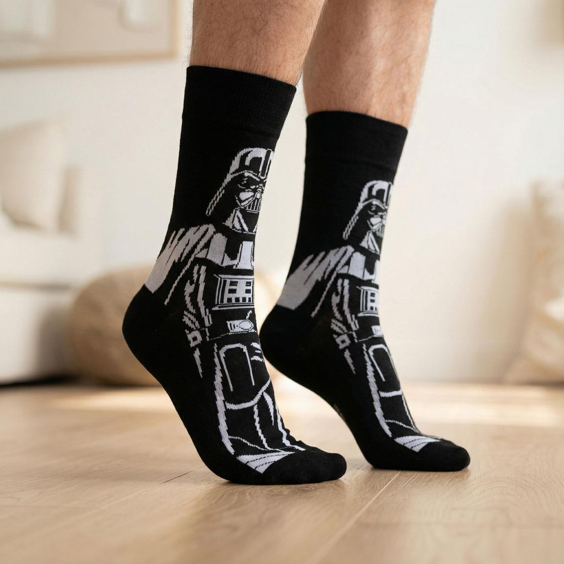 Calcetines adulto star wars
