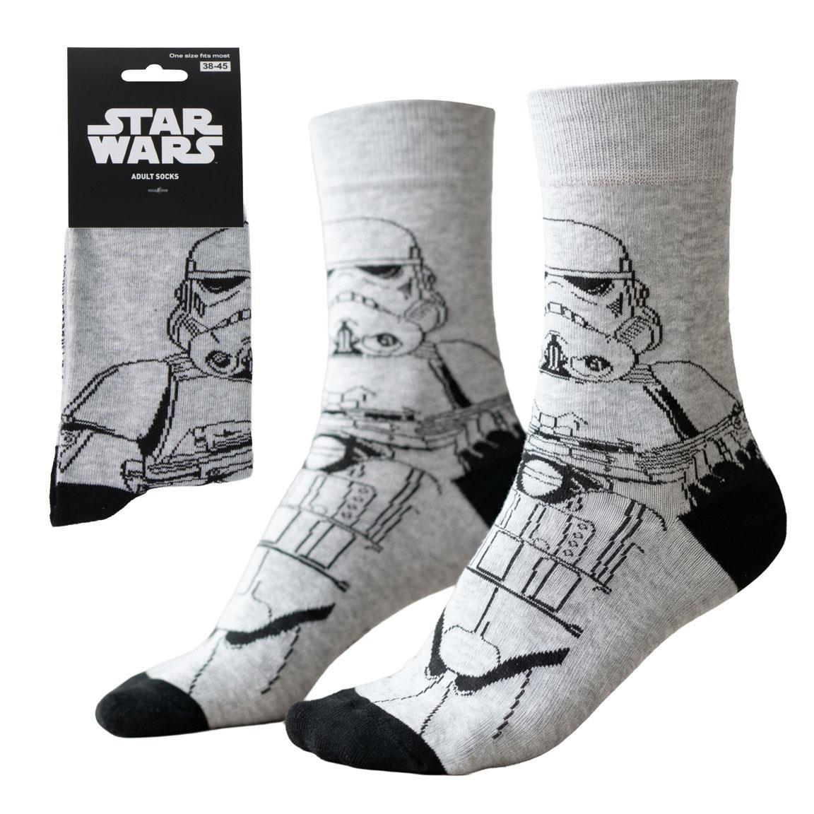 Calcetines adulto star wars