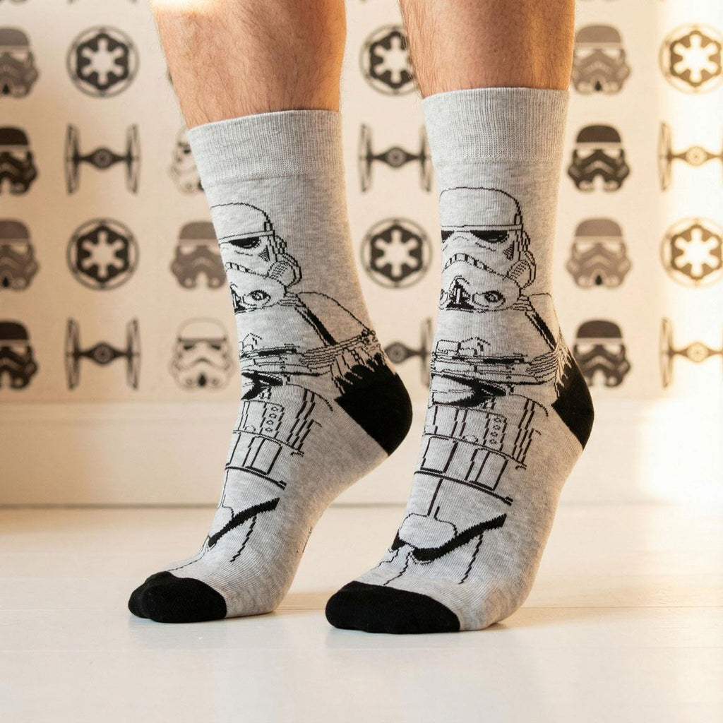 Calcetines adulto star wars