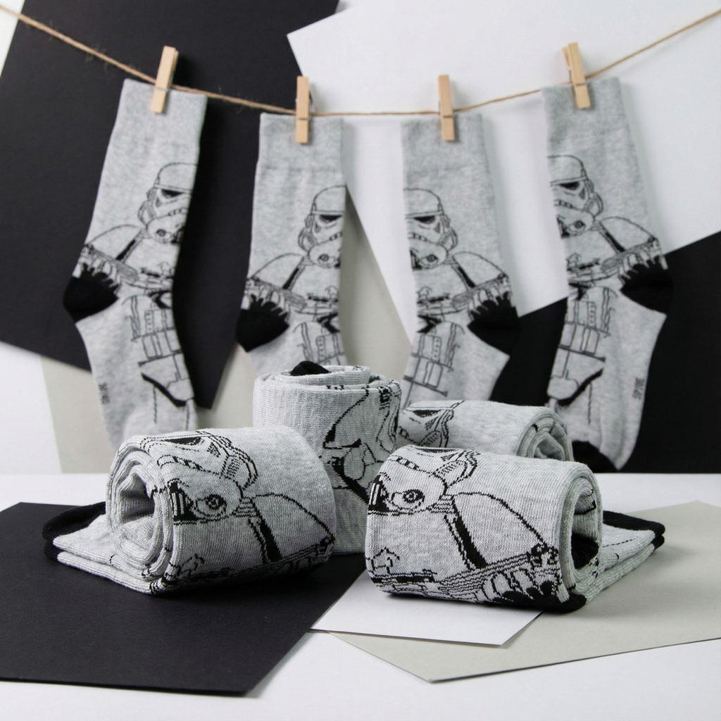 Calcetines adulto star wars