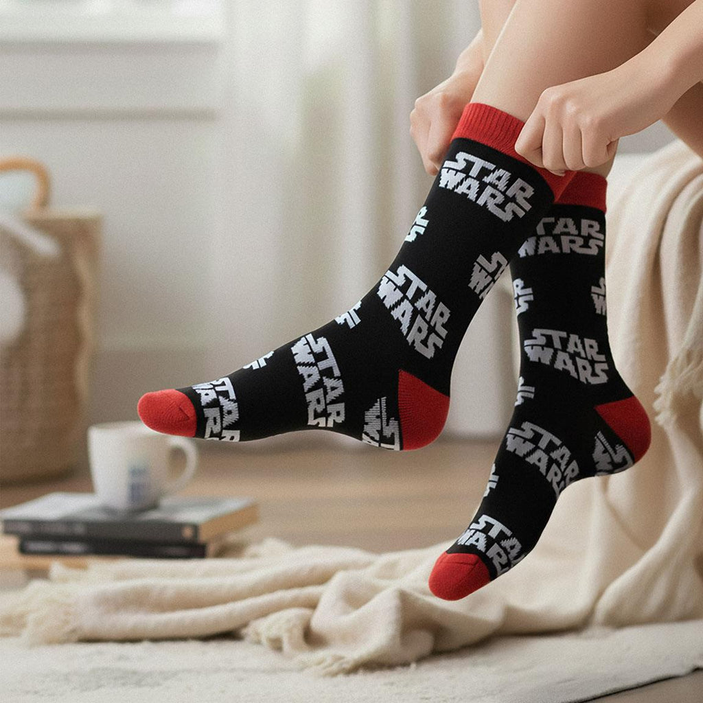 Calcetines adulto star wars