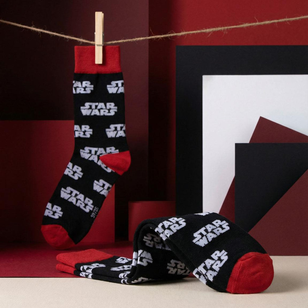 Calcetines adulto star wars