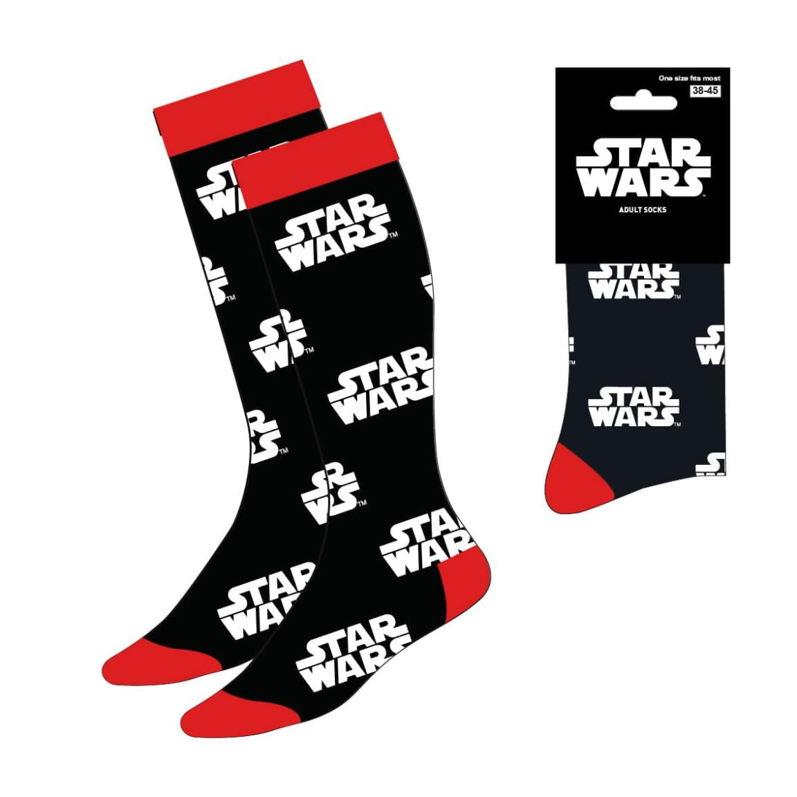 Calcetines adulto star wars