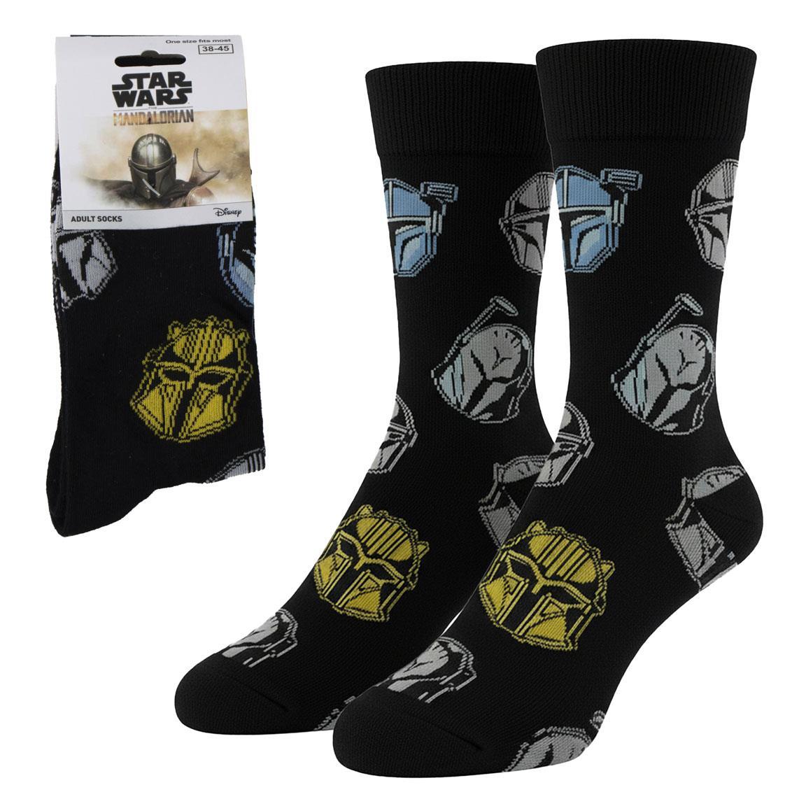 Calcetines adulto the mandalorian