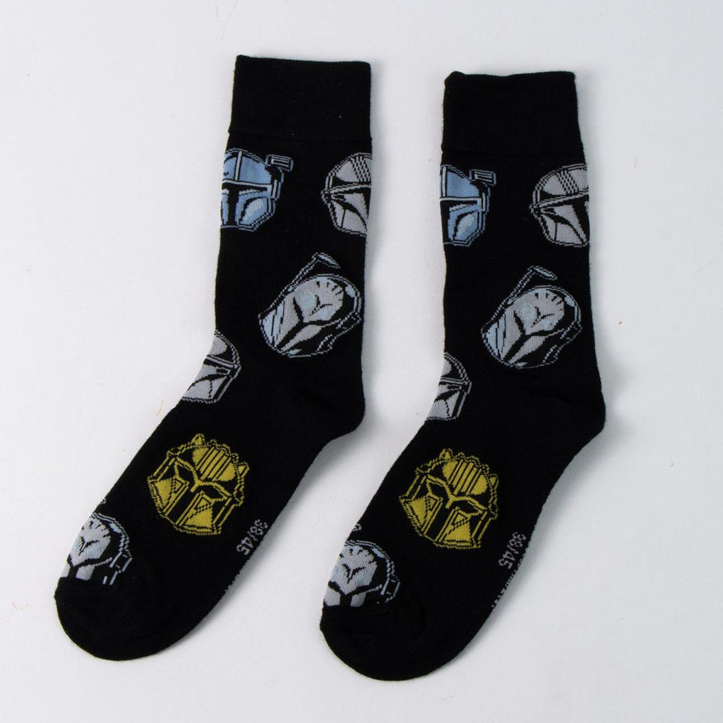 Calcetines adulto the mandalorian