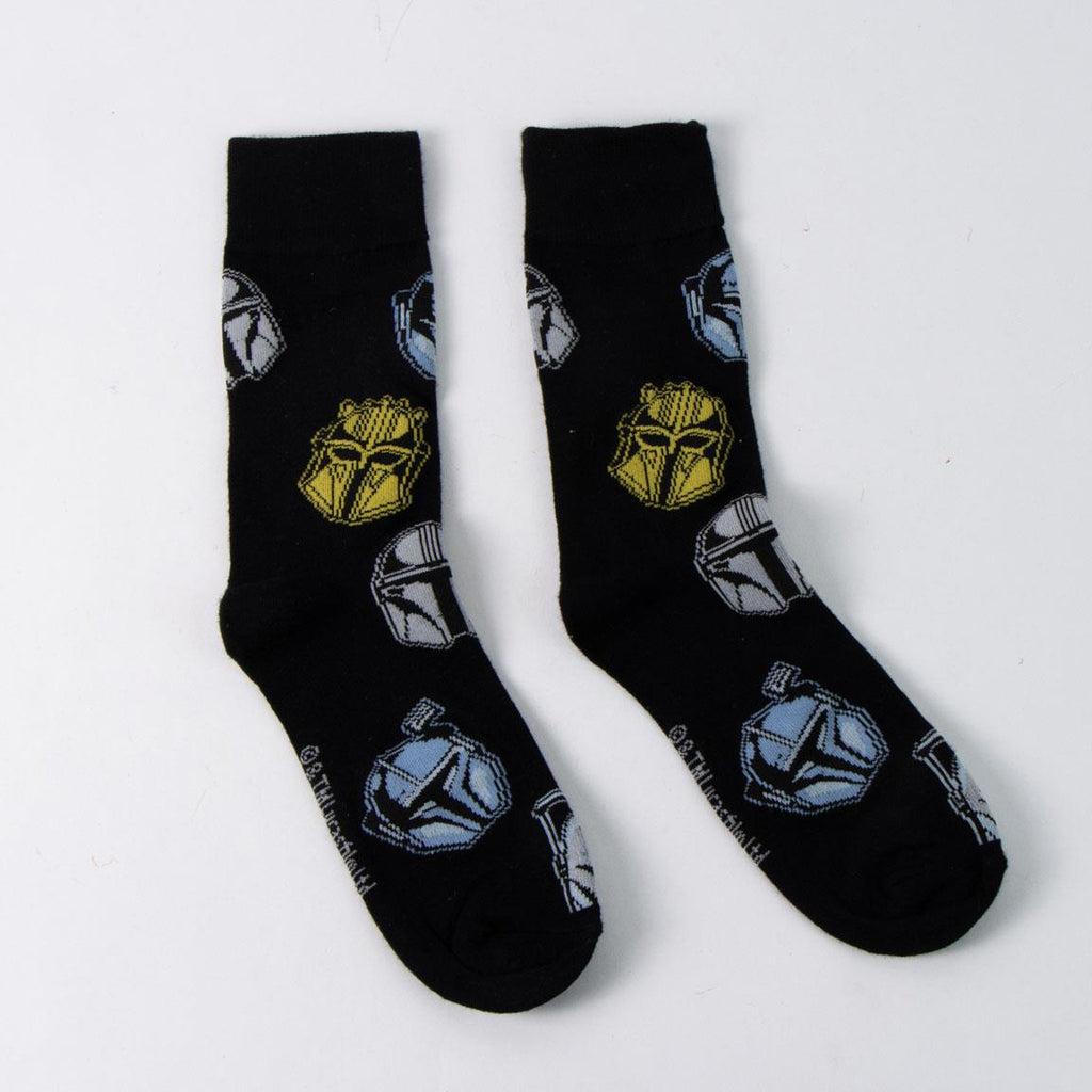 Calcetines adulto the mandalorian