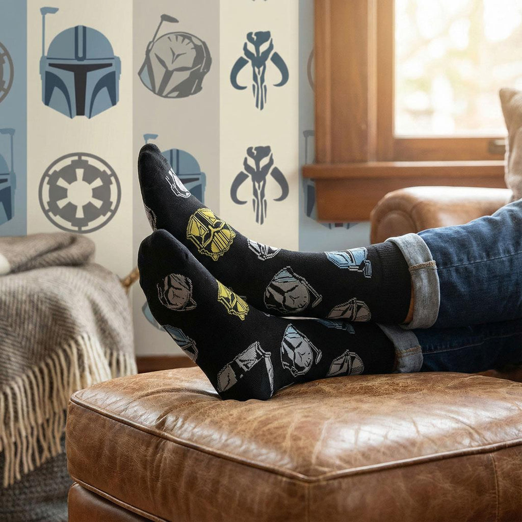 Calcetines adulto the mandalorian