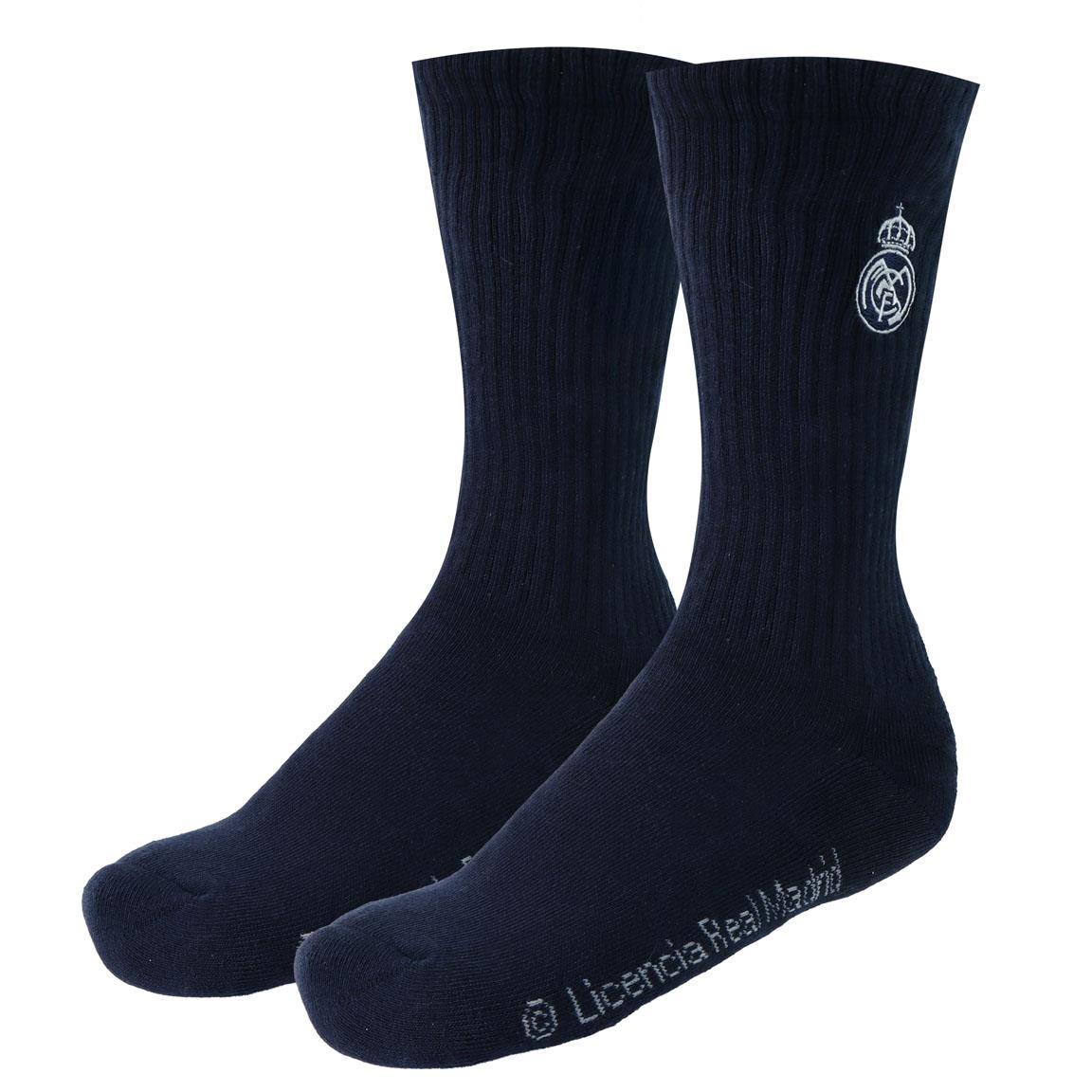 Pack calcetines pack x3 real madrid