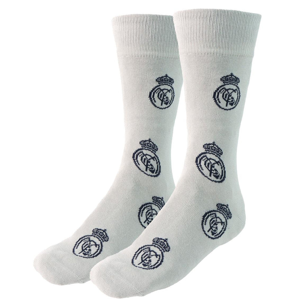 Calcetines adulto real madrid