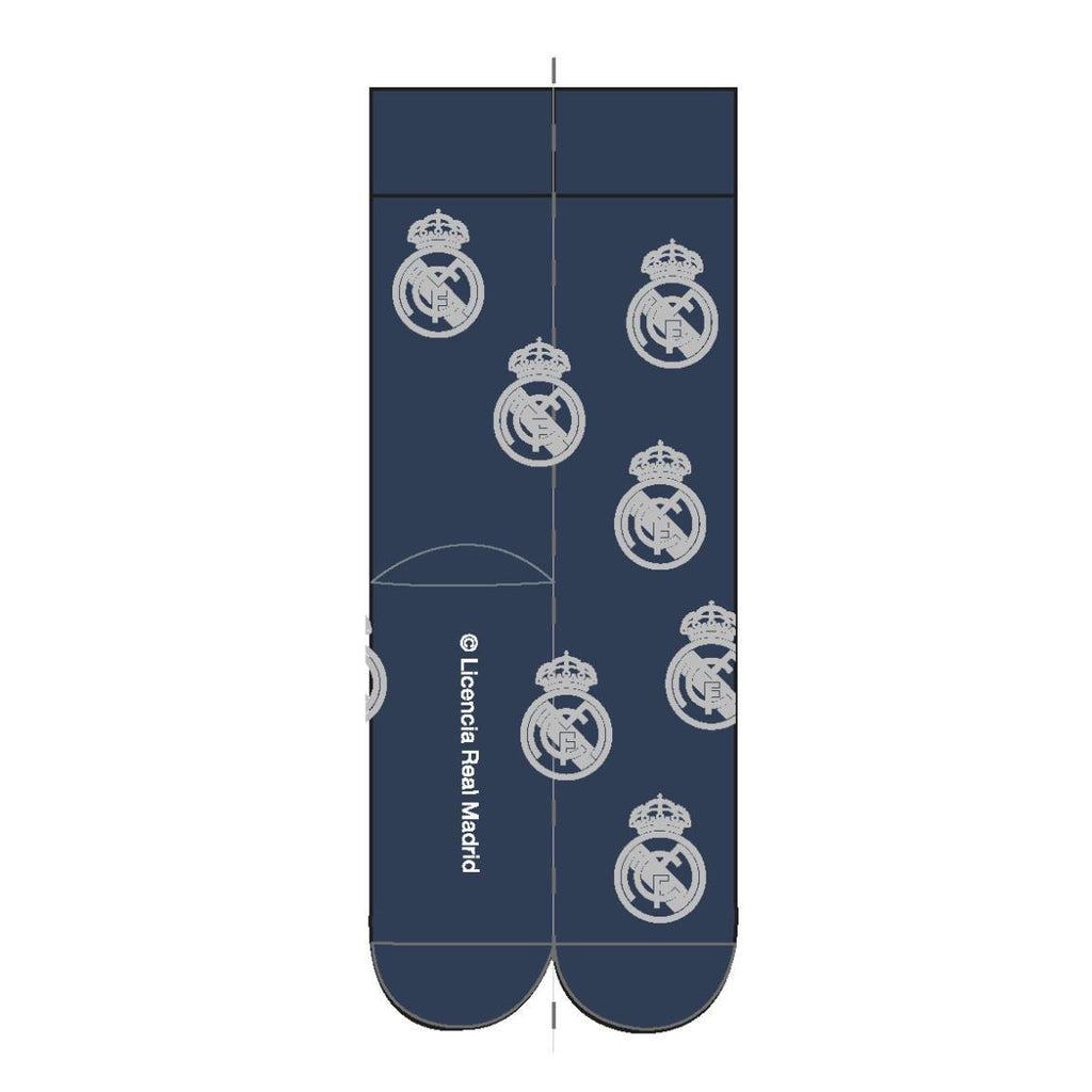 Calcetines adulto real madrid