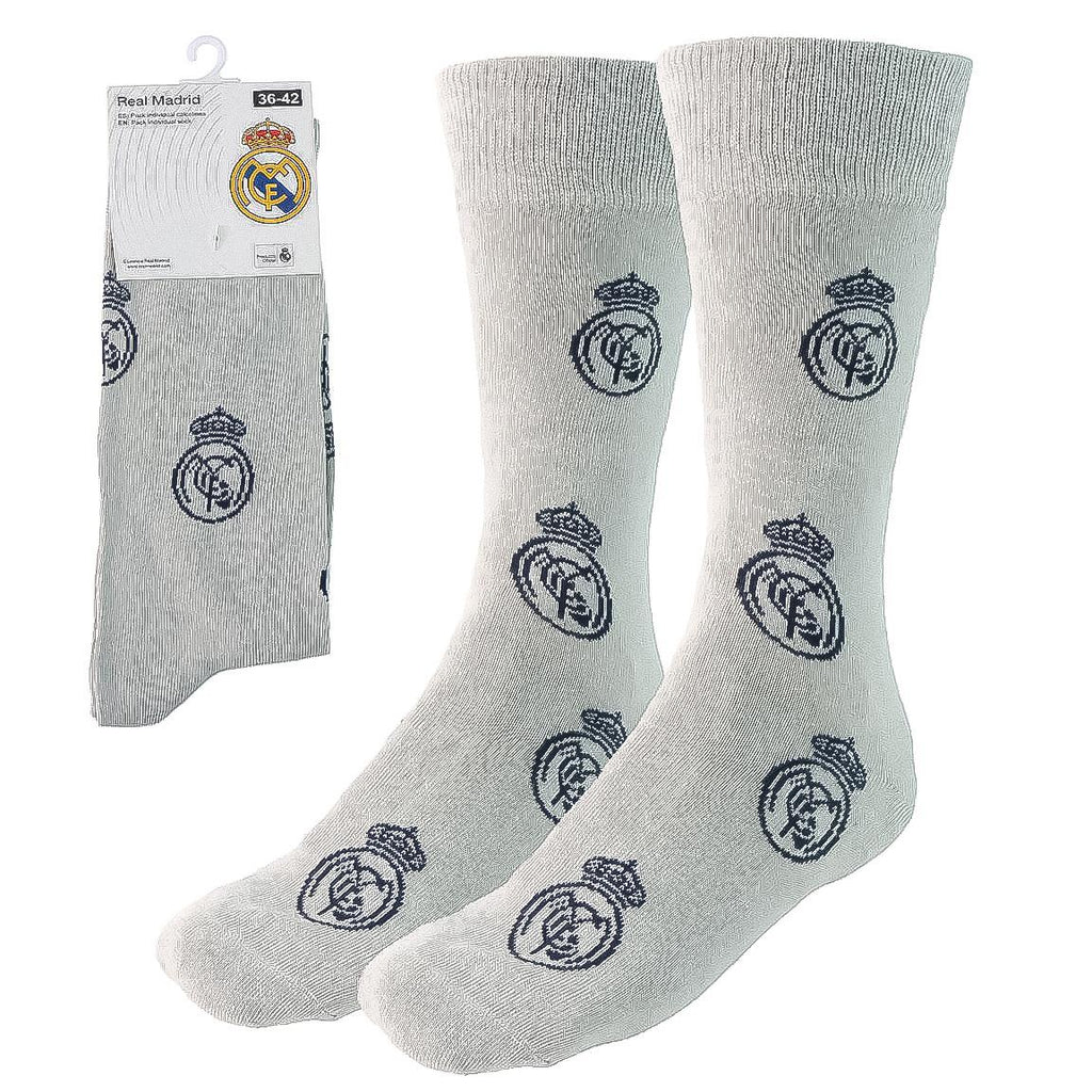 Calcetines niño real madrid