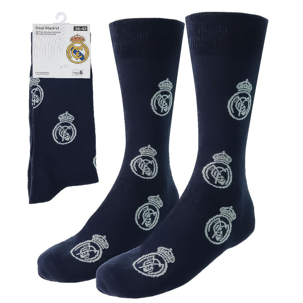 Calcetines niño real madrid