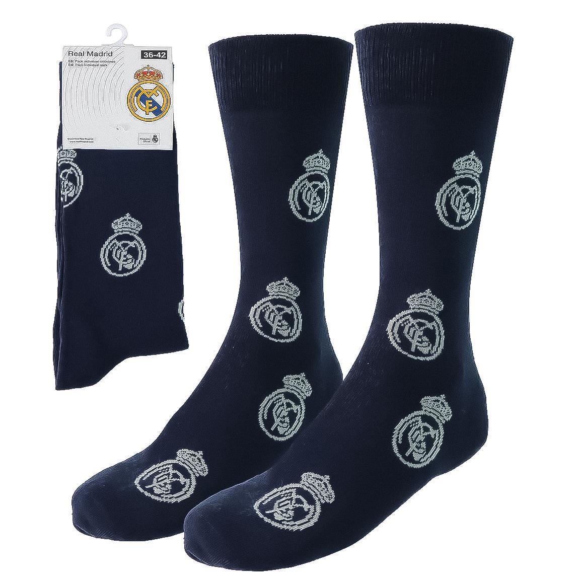 Calcetines niño real madrid