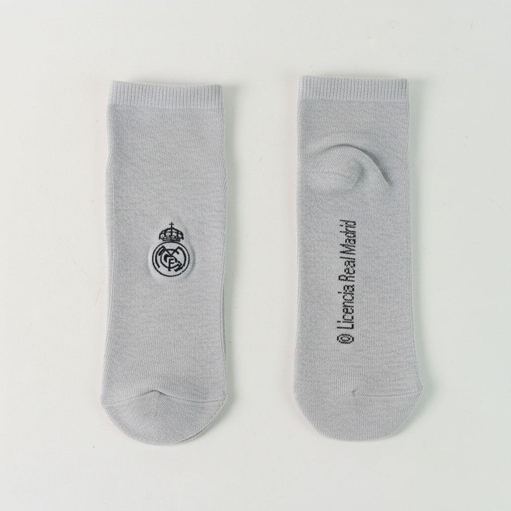 Pack calcetines 3 piezas real madrid