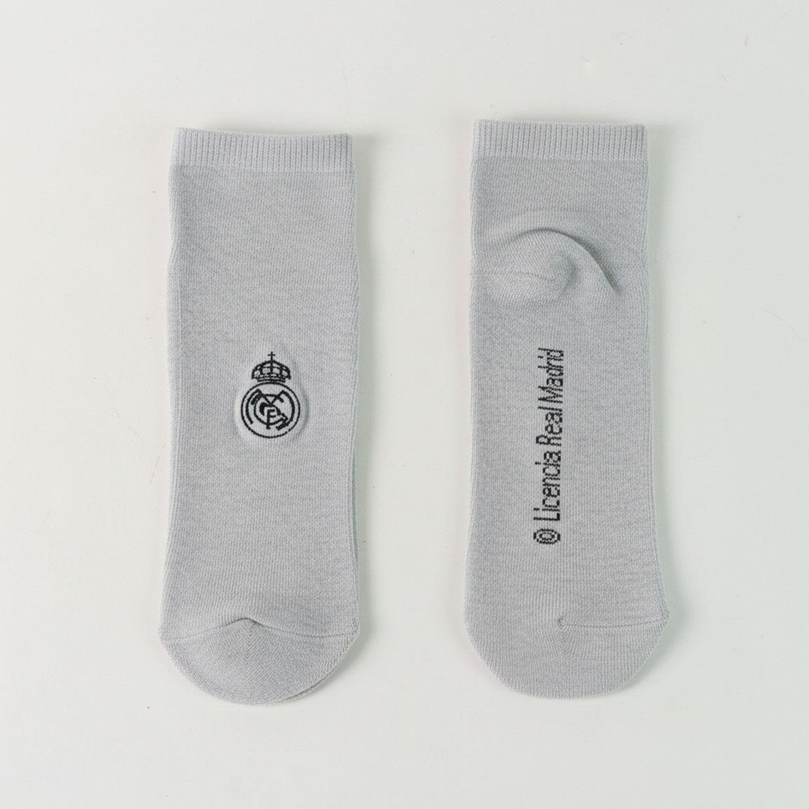 Pack calcetines 3 piezas real madrid