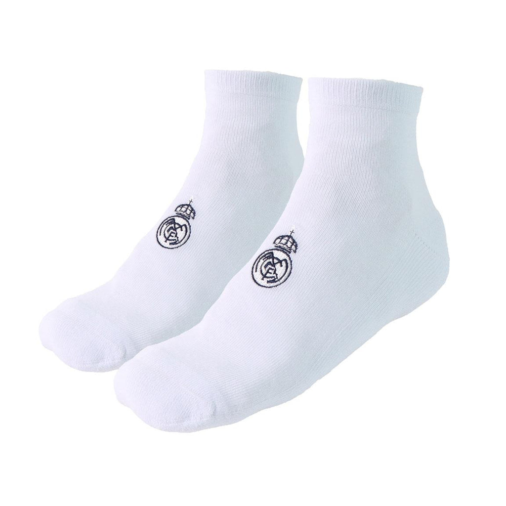 Pack calcetines 3 piezas real madrid