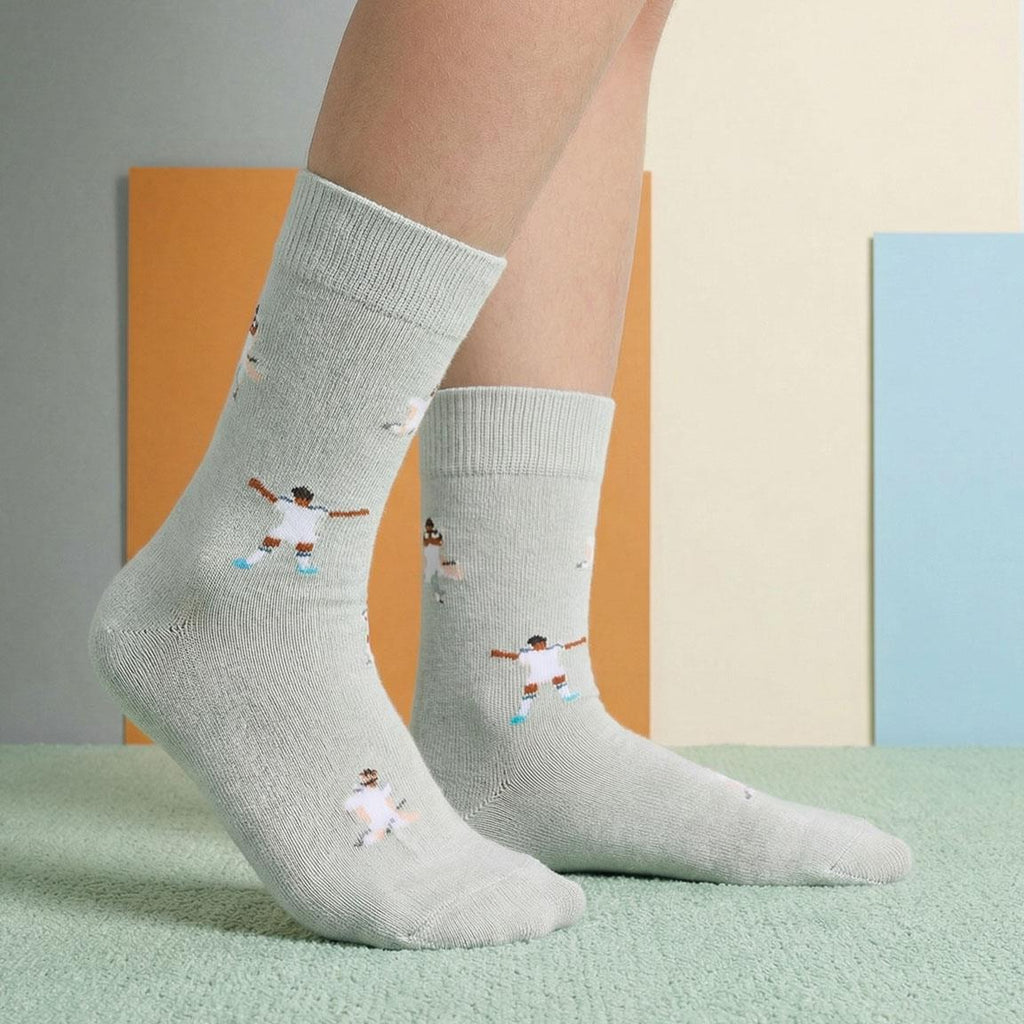 Pack calcetines adulto real madrid