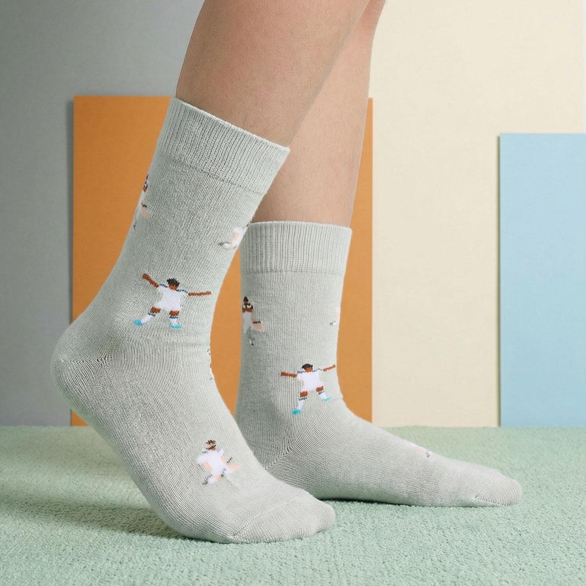 Pack calcetines adulto real madrid