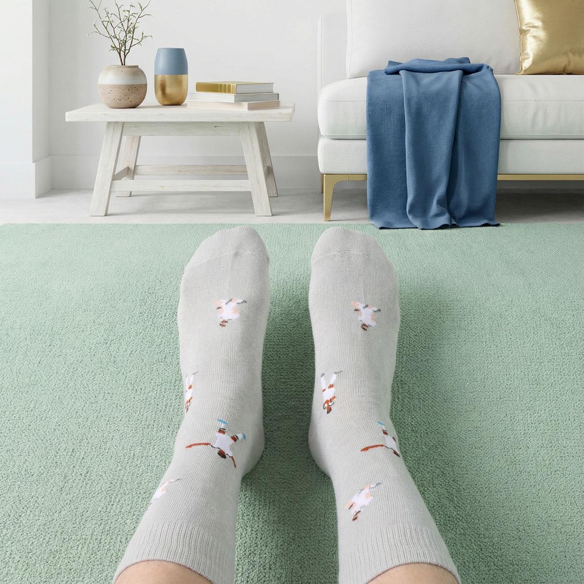 Pack calcetines adulto real madrid