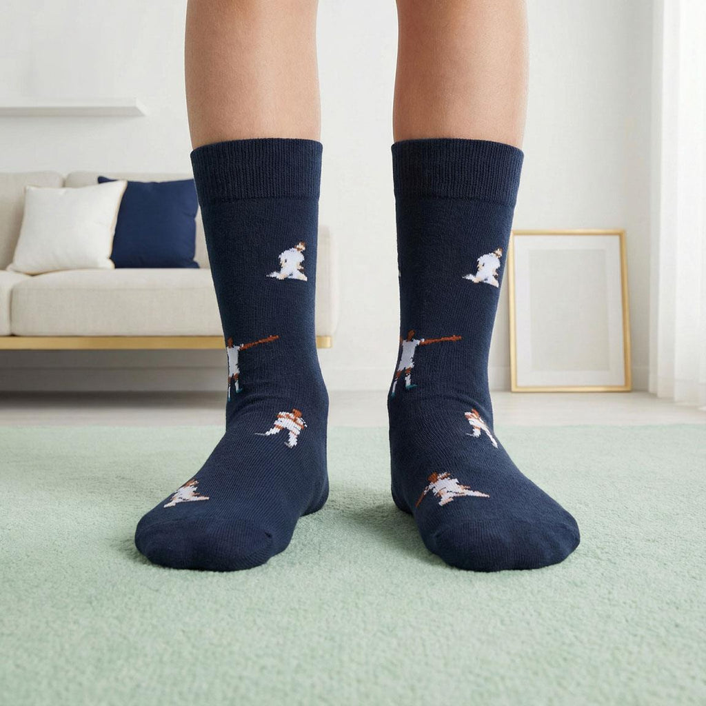 Pack calcetines adulto real madrid